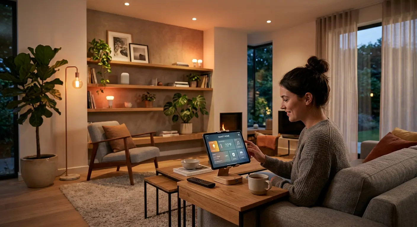 Smart Home Technology
